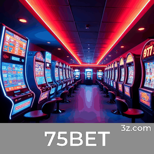 75BET: Plataforma Vibrante para Comunidade Jogadora